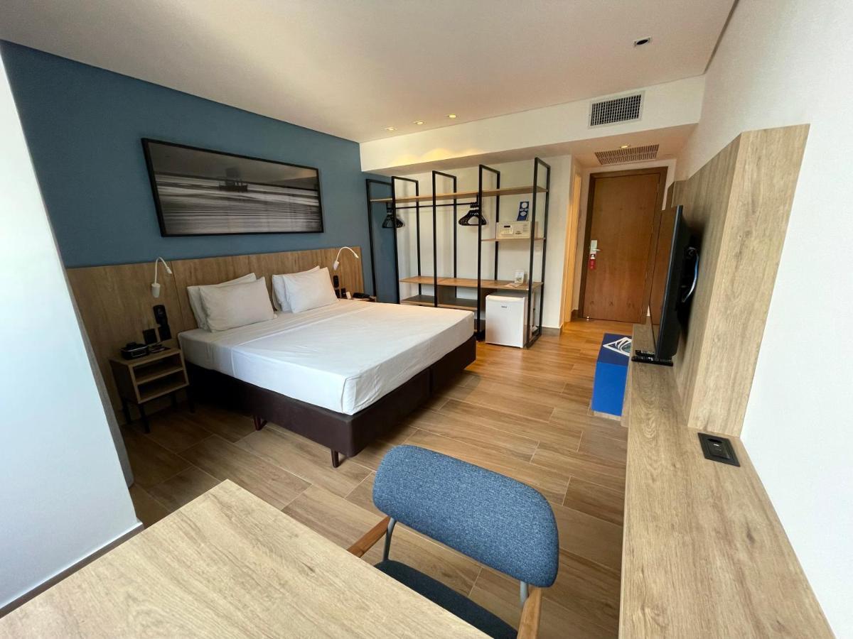 Hotel Senac Ilha Do Boi Vitoria Ngoại thất bức ảnh