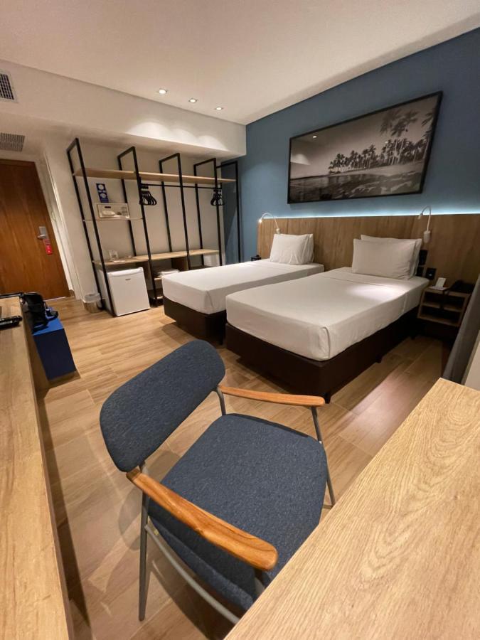 Hotel Senac Ilha Do Boi Vitoria Ngoại thất bức ảnh