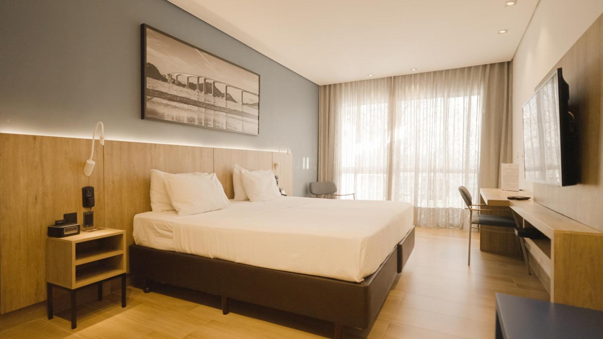 Hotel Senac Ilha Do Boi Vitoria Ngoại thất bức ảnh