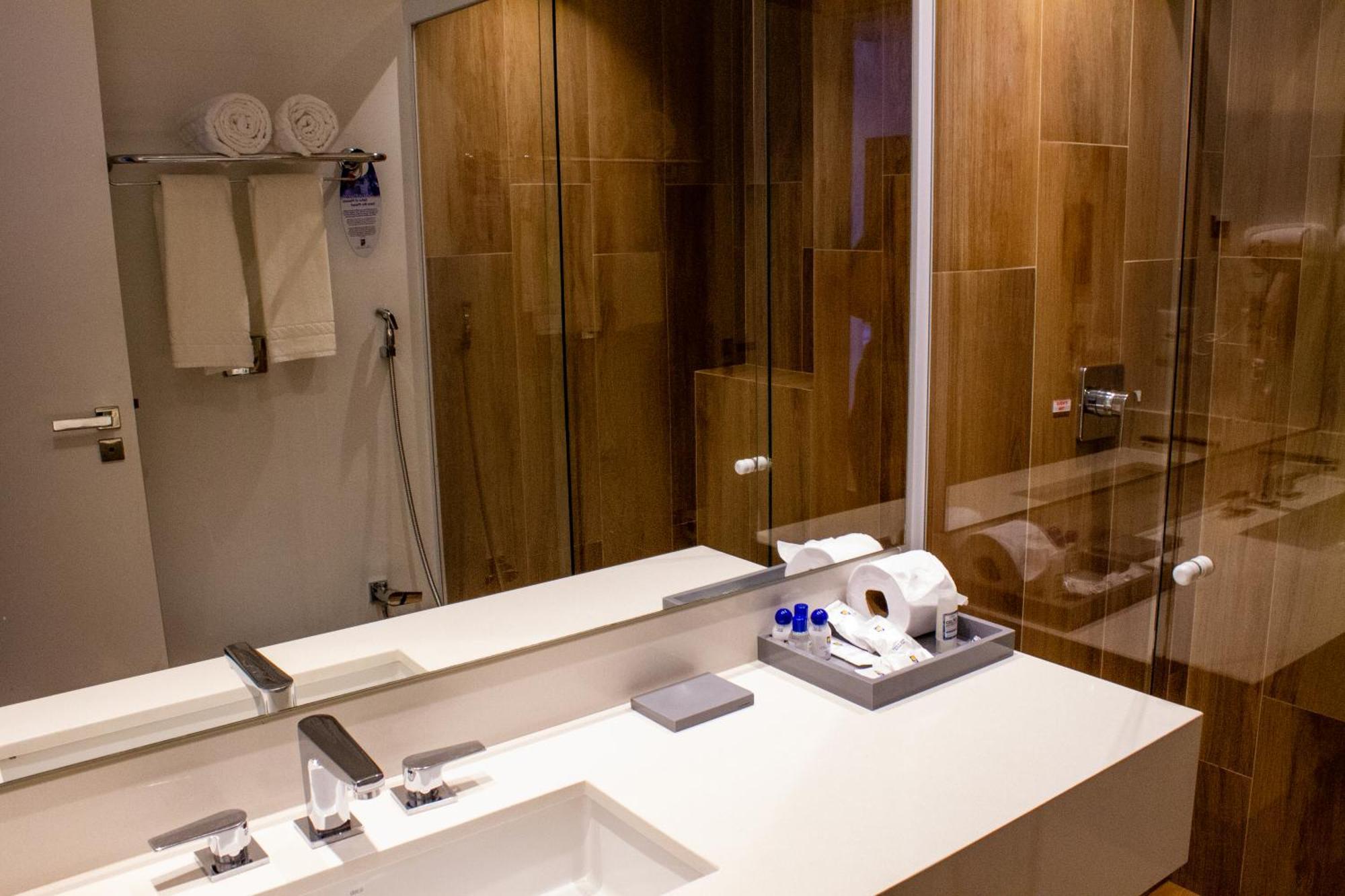 Hotel Senac Ilha Do Boi Vitoria Ngoại thất bức ảnh