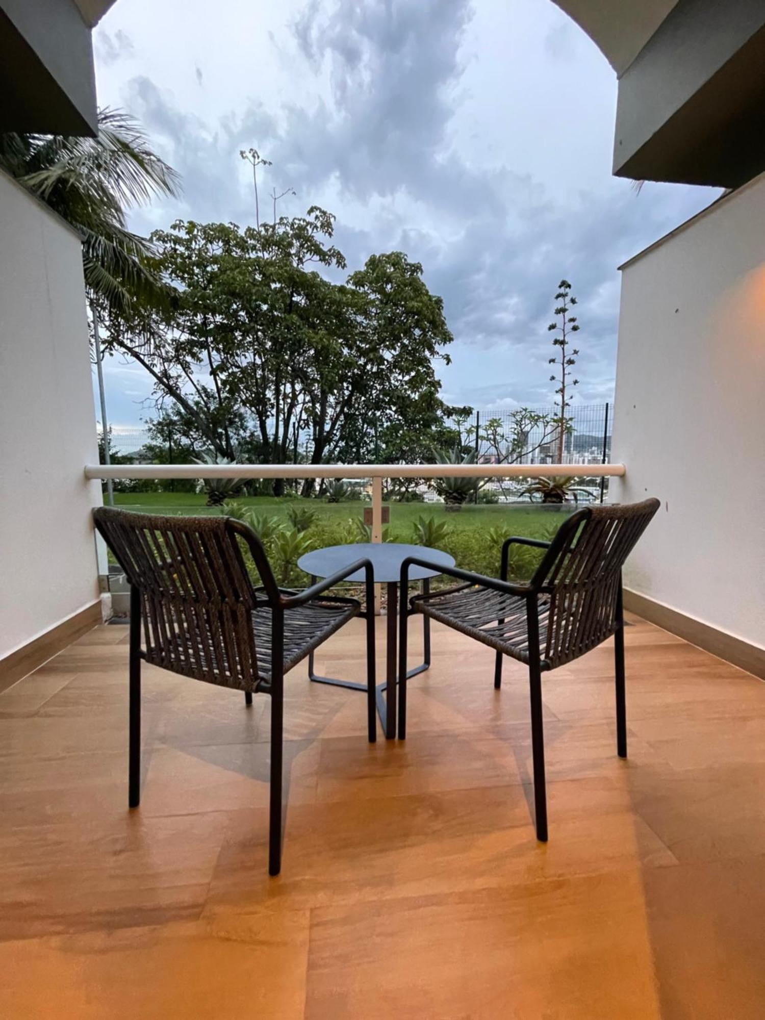 Hotel Senac Ilha Do Boi Vitoria Ngoại thất bức ảnh